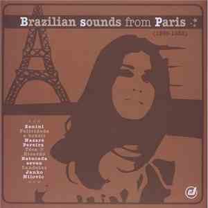 Various - Brazilian Sounds From Paris (1969-1982) download free Various - Brazilian Sounds From Paris (1969-1982) download mp3 flac