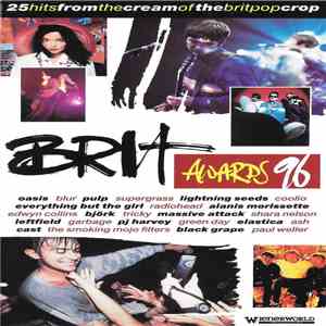 Various - Brit Awards 96 download mp3 flac