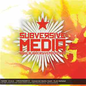 Various - Crossfader 01 - Subversive Media Meets +0Lab Netlabel download free Various - Crossfader 01 - Subversive Media Meets +0Lab Netlabel download mp3 flac