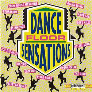 Various - Dance Floor Sensations download mp3 flac