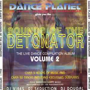 Various - Dance Planet - Sounds Of The Detonator - Volume 2 download free Various - Dance Planet - Sounds Of The Detonator - Volume 2 download mp3 flac