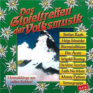 Various - Das Gipfeltreffen Der Volksmusik download free