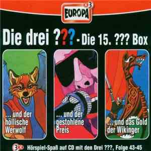 Various - Die Drei ??? 43-45 - Die 15. ??? Box download free