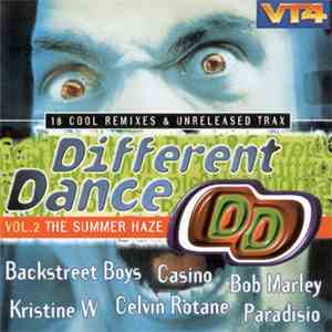 Various - Different Dance Vol. 2 (The Summer Haze) download mp3 flac