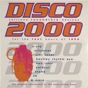 Various - Disco 2000 download free
