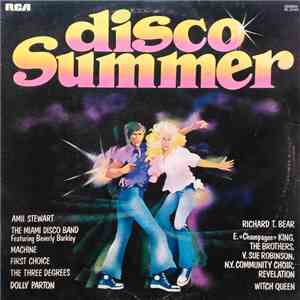 Various - Disco Summer download free Various - Disco Summer download mp3 flac