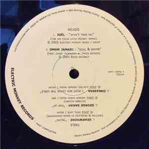 Various - Electric Monkey Records - First Compilation download free Various - Electric Monkey Records - First Compilation download mp3 flac