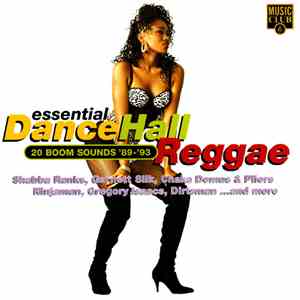Various - Essential DanceHall Reggae download free Various - Essential DanceHall Reggae download mp3 flac