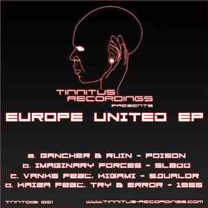 Various - Europe United EP download free Various - Europe United EP download mp3 flac