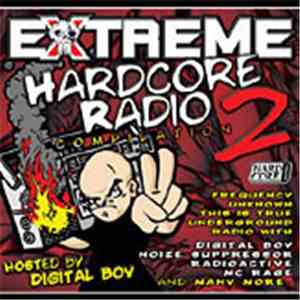 Various - Extreme Hardcore Radio 2 download free