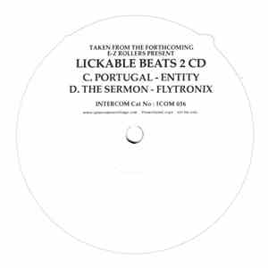 Various - E-Z Rollers Present Lickable Beats 2 download mp3 flac