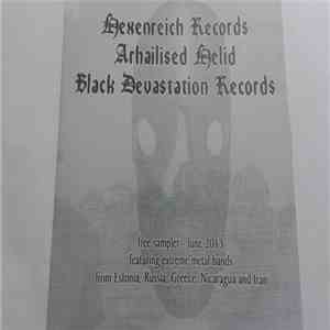 Various - Free Sampler - June 2013 download mp3 flac