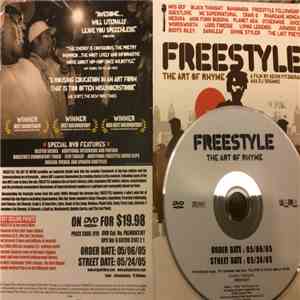 Various - Freestyle The Art Of Rhyme download free Various - Freestyle The Art Of Rhyme download mp3 flac