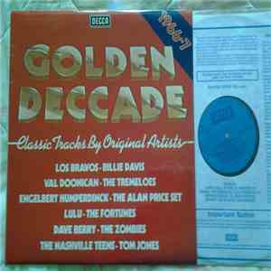 Various - Golden Deccade 1966-67 download free Various - Golden Deccade 1966-67 download mp3 flac