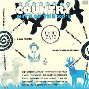 Various - Greatest Country Hits Of The 80`s - 1989 download mp3 flac