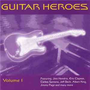 Various - Guitar Heroes download mp3 flac