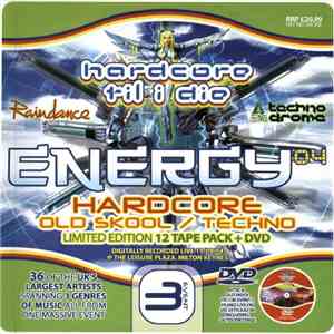 Various - Hardcore Til I Die - Event 3 (Energy 04) Ltd Edition 12 Pack + DVD download free