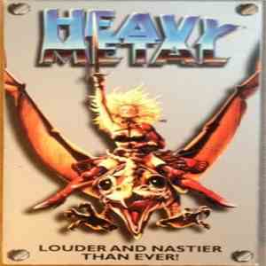 Various - Heavy Metal - The Motion Picture download mp3 flac