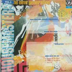 Various - Housemasters Vol.2 download free Various - Housemasters Vol.2 download mp3 flac