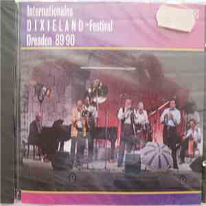 Various - Internationales Dixieland Festival Dresden 89/90 download free
