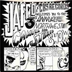Various - Jafco And CBS Records Welcomes You To The 3rd Annual Northwest Camera And Stereo Show download free Various - Jafco And CBS Records Welcomes You To The 3rd Annual Northwest Camera And Stereo Show download mp3 flac