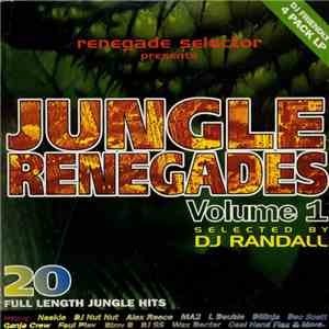 Various - Jungle Renegades Volume 1 download mp3 flac