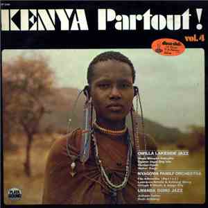 Various - Kenya Partout ! Vol. 4 download free