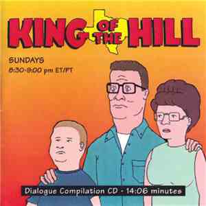 Various - King Of The Hill Dialogue Compilation CD download free Various - King Of The Hill Dialogue Compilation CD download mp3 flac