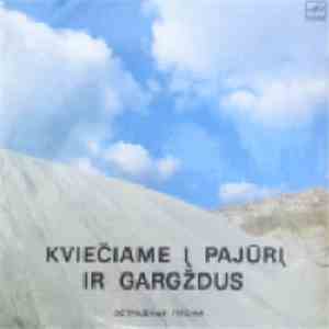 Various - Kviečiame Į Pajūrį Ir Gargždus. Estradinės Dainos download free Various - Kviečiame Į Pajūrį Ir Gargždus. Estradinės Dainos download mp3 flac