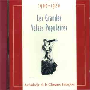 Various - Les Grandes Valses Populaires 1900 - 1920 download free