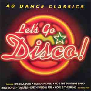 Various - Let's Go Disco download mp3 flac