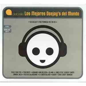 Various - Los Mejores Deejay's Del Mundo download mp3 flac
