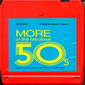 Various - More Of The Fabulous 50s download mp3 flac