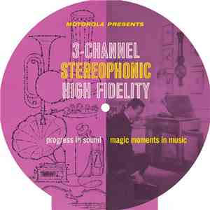 Various - Motorola Presents - Progress In Sound / Magic Moments In Music download mp3 flac