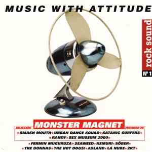 Various - Music With Attitude Volumen 17 download free