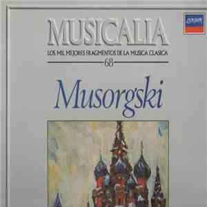 Various - Musicalia 68. Musorgski download mp3 flac