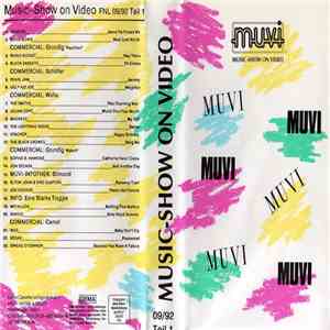 Various - Muvi - Music-Show On Video 09/92 Teil 1 FNL download free Various - Muvi - Music-Show On Video 09/92 Teil 1 FNL download mp3 flac