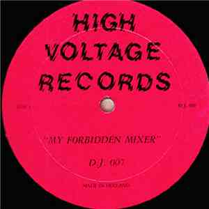 Various - My Forbidden Mixer download free Various - My Forbidden Mixer download mp3 flac