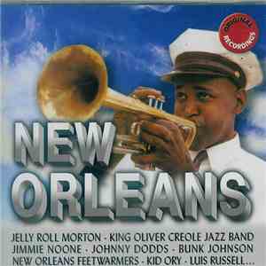 Various - New Orleans - Original Recordings download mp3 flac