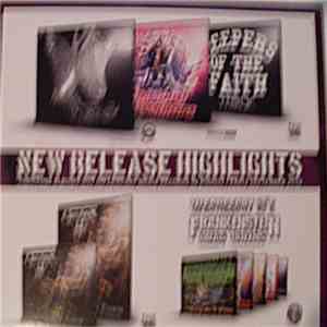 Various - New Release Highlights (Thrilling Albums Out On Century Media Records In August/Early September 2010) download free