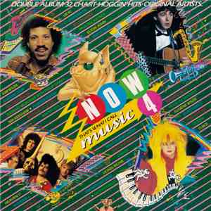 Various - Now That's What I Call Music 4 download free