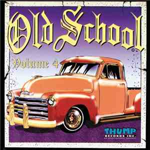Various - Old School Volume 4 download free Various - Old School Volume 4 download mp3 flac