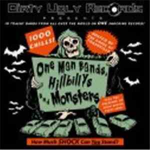 Various - One Man Bands, Hillbillys And Monsters download free Various - One Man Bands, Hillbillys And Monsters download mp3 flac