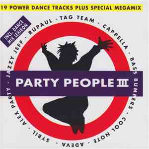 Various - Party People III download mp3 flac