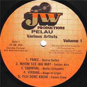 Various - Pelau Volume 1 download free