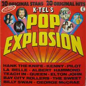 Various - Pop Explosion download mp3 flac