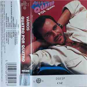 Various - Quatro Por Quatro download free Various - Quatro Por Quatro download mp3 flac