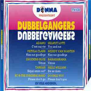 Various - Radio Donna Presenteert: Dubbelgangers download free Various - Radio Donna Presenteert: Dubbelgangers download mp3 flac