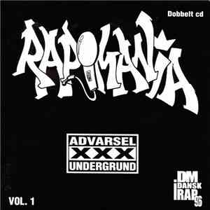 Various - Rap 'O' Mania Volume 1 download free Various - Rap 'O' Mania Volume 1 download mp3 flac