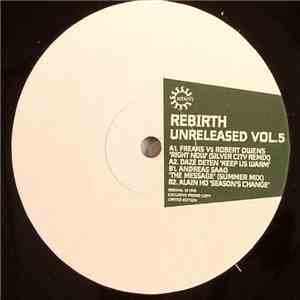 Various - Rebirth Unreleased Vol. 5 download mp3 flac